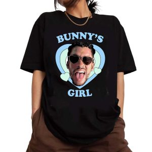 Bad Bunny Most Wanted Tour 2024 Shirt