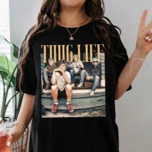 Golden Girls Thug Life Shirt