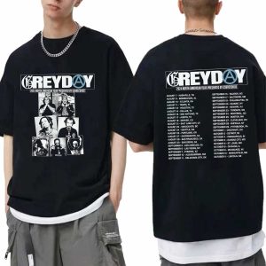 Suicideboys Greyday 2024 Shirt