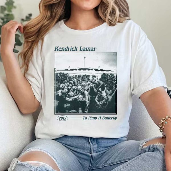 Kendrick Lamar Shirt