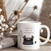 I Cry A Lot But I Am So Productive Mug