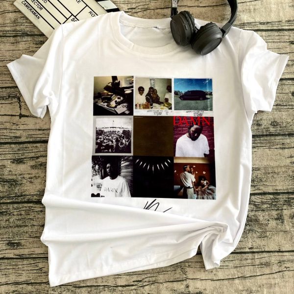 Kendrick Lamar Shirt