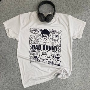 Bad Bunny Shirt