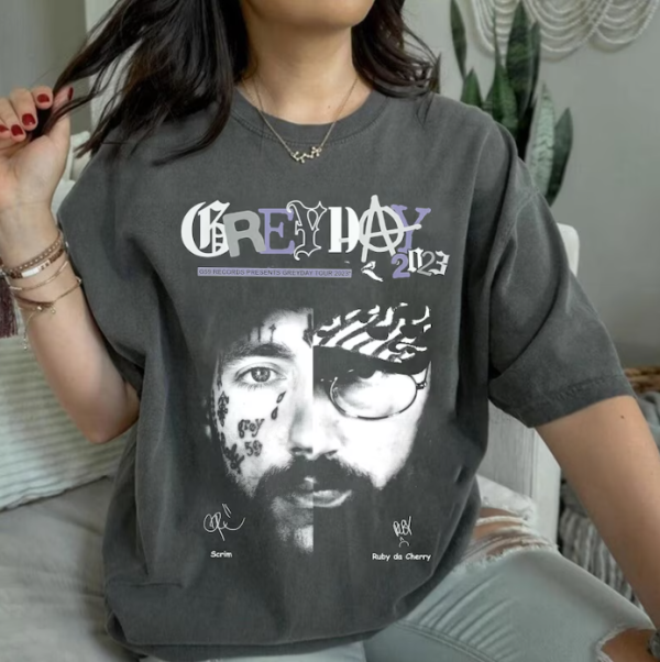 Suicideboys Greyday 2024 Shirt
