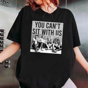 Golden Girls You Can’t Seat With Us Shirt