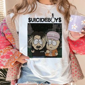 Suicideboys Meme Shirt