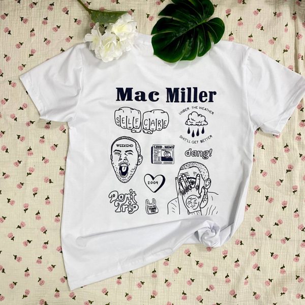 Mac Miller Shirt