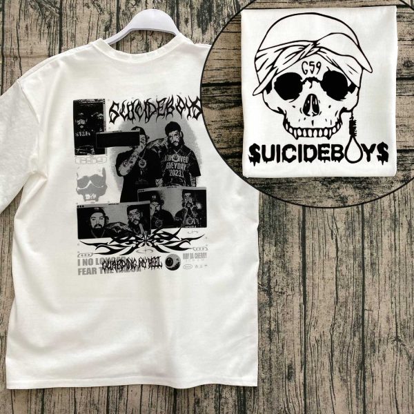 Suicideboys Shirt