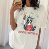You Look Like The 4th Of July Shirt, Make Me Want A Hotdog Real bad Shirt