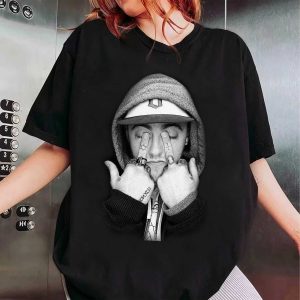 Mac Miller Shirt, Mac Miller Face Shirt