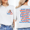 Joe Dirt Shirt, 4th Of July Shirt