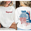 Joe Dirt Shirt,Raymond 4th Of July Shirt
