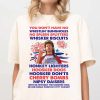 Joe Dirt 4th Of July Shirt, Joe Dirt Merica T-shirt