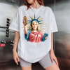 You Look Like The 4th Of July Without Text Shirt