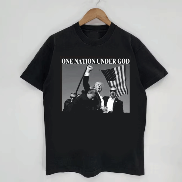 One Nation Under God Shirt