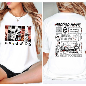 Horror Movies Shirt, Halloween Shirt Hoodie Sweatshirt