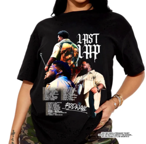 Rod Wave “Last Last Lap” Tour Shirt | 2024 Rod Wave Concert Merch