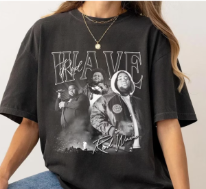 Rod Wave “Last Last Lap” Tour Shirt