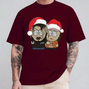 Suicideboys Christmas Shirt, Ruby And Scrim Shirt