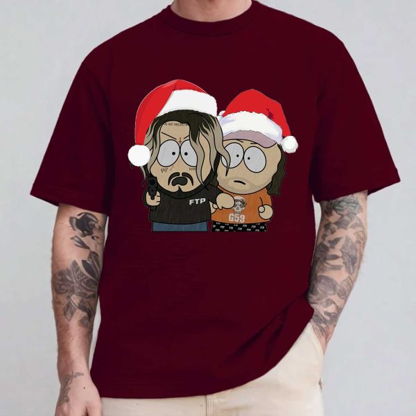 Suicideboys Christmas Shirt, Ruby And Scrim Shirt