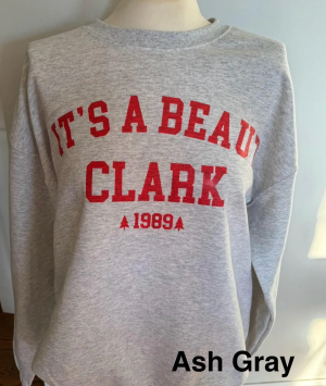 Christmas Vacation Sweatshirt It’s A Beaut Clark Unisex Funny Christmas Sweatshirt Griswolds