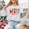 MERRY Christmas 90s Movies Shirt Crewneck Sweatshirt, Christmas Shirt for Movies Lovers