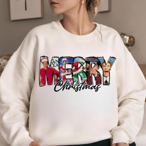 Christmas 90s Movie Shirt, Merry Christmas Movie Shirt