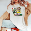 Christmas Movie Tapes Sweatshirt, Cute Christmas Sweater