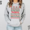Dickless Christmas Vacation Shirt, Christmas 90s Movie Shirt Hoodie
