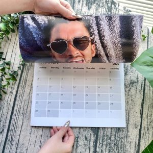 Bad Bunny Calendar 2025, New Year Calendar, Bad Bunny Fans Gift