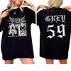 Stop Staring At The Shadows Shirt, Suicideboys Greyday 2025 Shirt