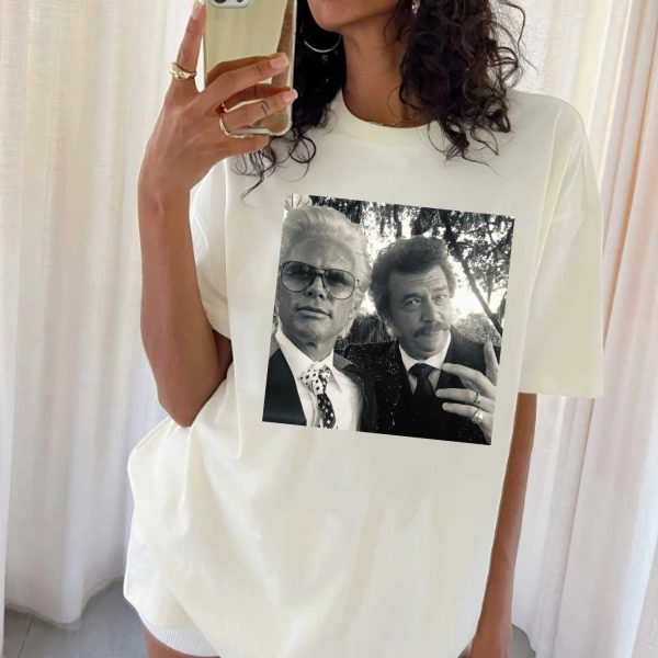 Best Friends JG BB Uncle Baby Billy Shirt, TV Show Shirt Gift For Fans