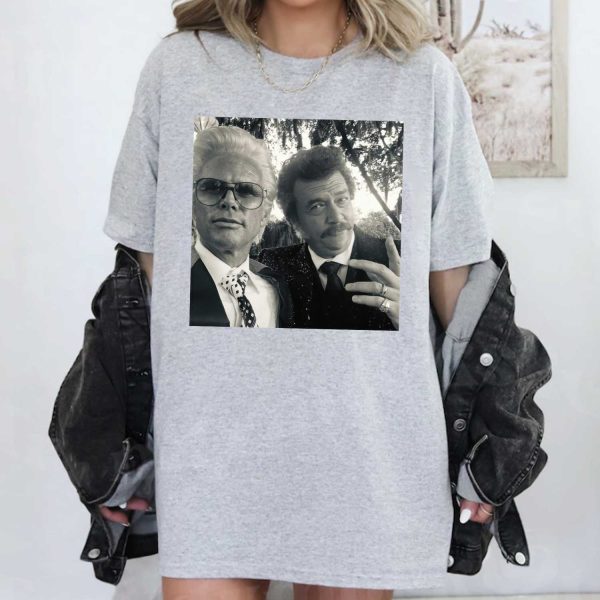 Best Friends JG BB Uncle Baby Billy Shirt, TV Show Shirt Gift For Fans