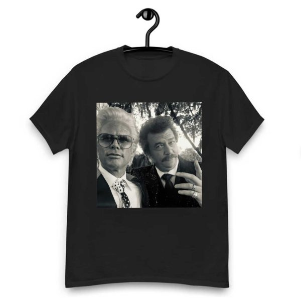 Best Friends JG BB Uncle Baby Billy Shirt, TV Show Shirt Gift For Fans