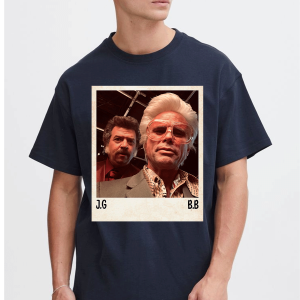 JG BB Uncle Baby Billy Shirt, TV Show Shirt Gift For Fans