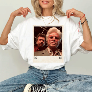 JG BB Uncle Baby Billy Shirt, TV Show Shirt Gift For Fans