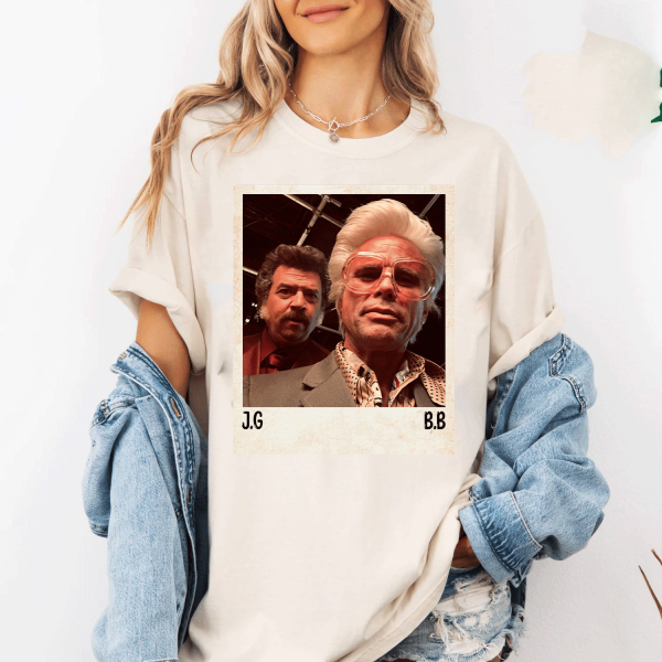 JG BB Uncle Baby Billy Shirt, TV Show Shirt Gift For Fans