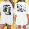 Pattern Kelsea Ballerini Tour 2025 Tee, Popular Musical Gift, Merch Kelsea Shirts
