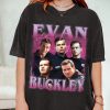 Evan Buckley  911 Movie Shirt, 911 Series Shirt