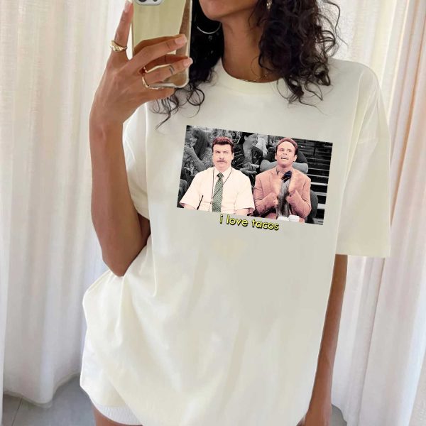” I Love Tacos ” Uncle Baby Billy Shirt, TV Show Shirt Gift For Fans