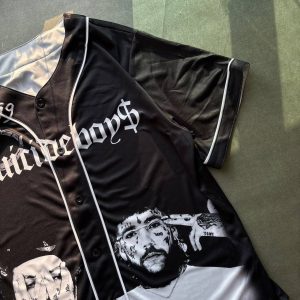 Suicideboy Greyday 2025 Baseball Jersey, G59 Jersey