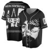 Limited Suicide Boys Black Metal Jersey, Gift For G59 Fans