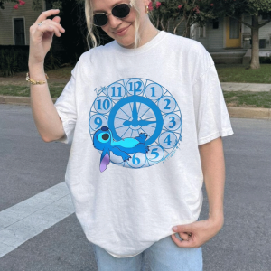 Laufey Album A Matter Of Time Stitch Shirt, Laufey Shirt
