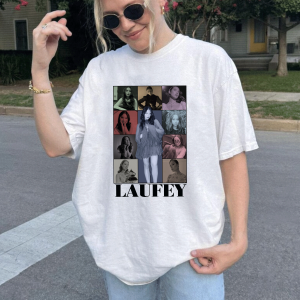 Laufey Matter Of Time Shirt, Laufey Shirt