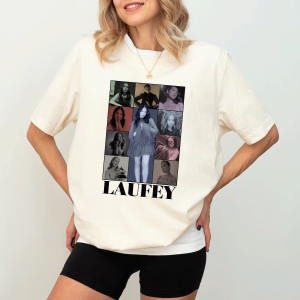 Laufey Matter Of Time Shirt, Laufey Shirt