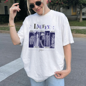 Laufey Album Shirt, Laufey Shirt