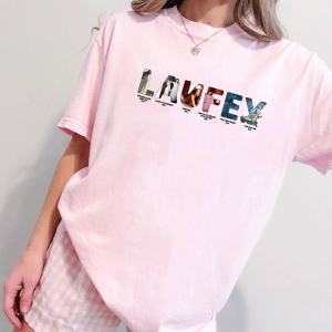 Laufey Album Shirt, Laufey Shirt