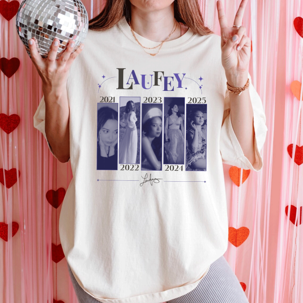 Laufey Album Shirt, Laufey Shirt