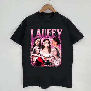 Laufey Matter Of Time Shirt, Laufey Tour 2025 Shirt