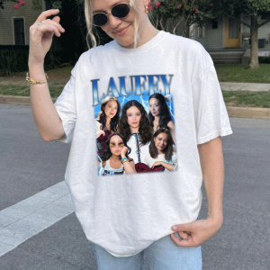 Laufey Matter Of Time Shirt, Laufey Tour 2025 Shirt, GIft For Fans